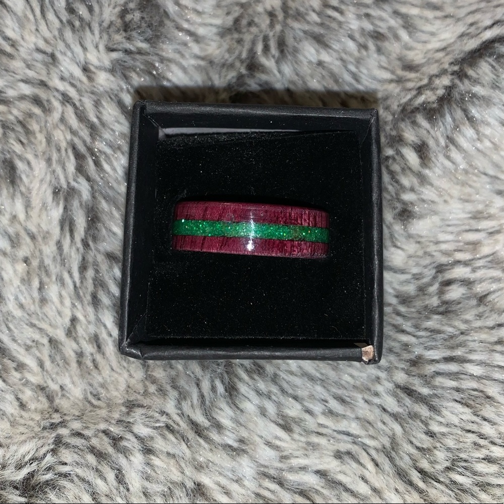 Handmade size 11 ring